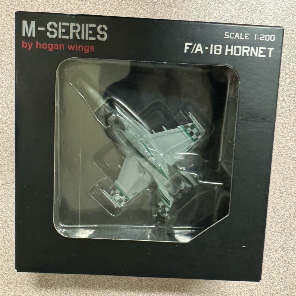 ACE HOBBY by Hogan Wings F/A-18F